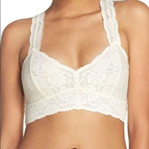 Free people FP Intimately Galloon Lace Bralette